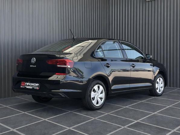Volkswagen Polo VI с пробегом 2020 года, цена 1 337 000 рублей, 128635 км, лифтбек, Автокод Объявления