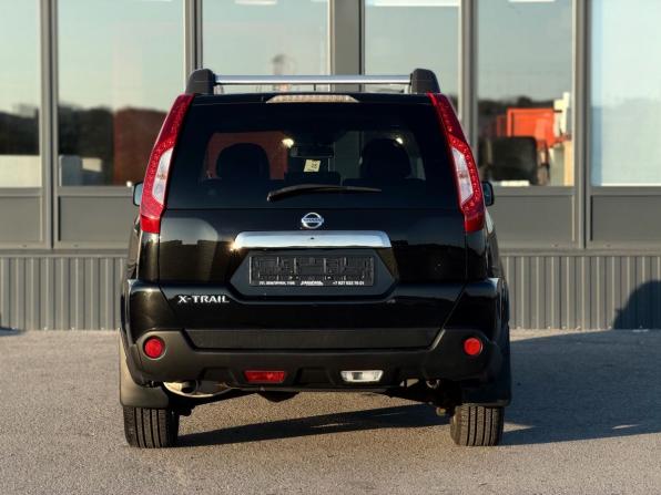 Nissan X-Trail II Рестайлинг с пробегом 2011 года, цена 1 200 000 рублей, 143124 км, внедорожник, Автокод Объявления