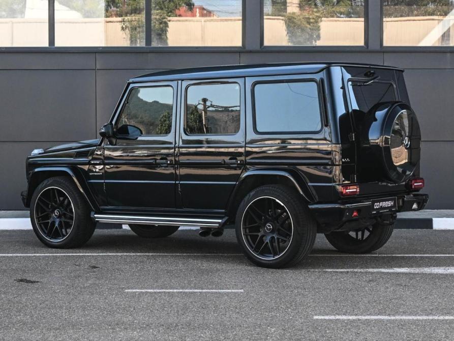 Mercedes-Benz G-Класс AMG I (W463) Новороссийск  - изображение 2