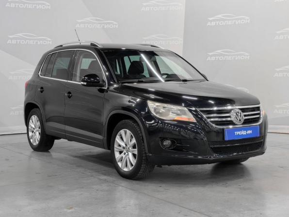 Volkswagen Tiguan I с пробегом 2008 года, цена 955 000 рублей, 251000 км, внедорожник, Автокод Объявления