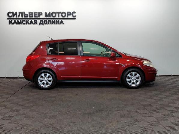 Nissan Tiida I с пробегом 2008 года, цена 780 000 рублей, 101971 км, хэтчбек, Автокод Объявления