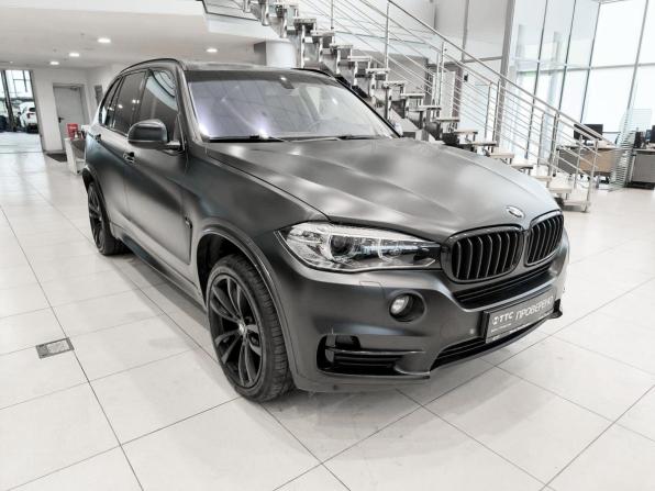 BMW X5 III (F15) с пробегом 2017 года, цена 2 850 000 рублей, 216774 км, внедорожник, Автокод Объявления