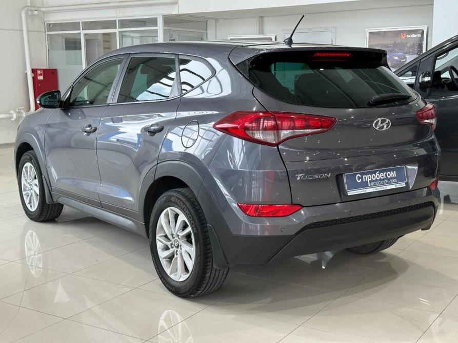 Hyundai Tucson III Оренбург  - изображение 6