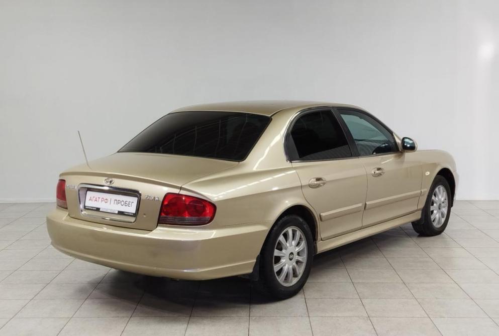Hyundai Sonata IV (EF) Рестайлинг Саратов  - изображение 5