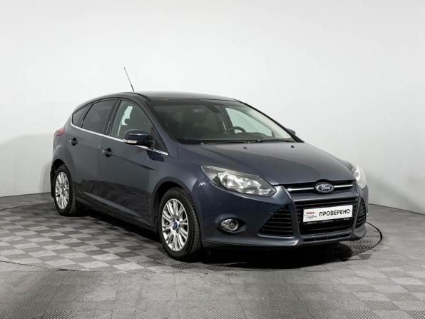 Ford Focus III с пробегом 2012 года, цена 668 700 рублей, 186098 км, хэтчбек, Автокод Объявления