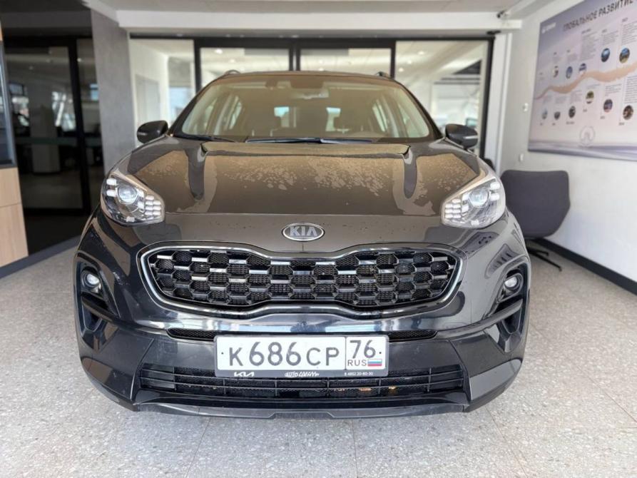 Kia Sportage IV Рестайлинг Ярославль  - изображение 2