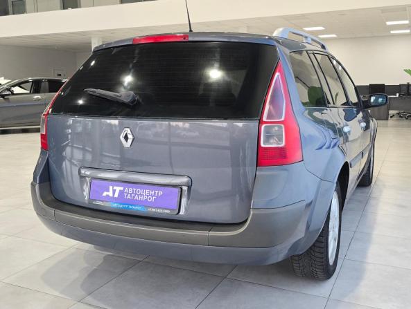 Renault Megane II Рестайлинг с пробегом 2006 года, цена 599 000 рублей, 247805 км, универсал, Автокод Объявления