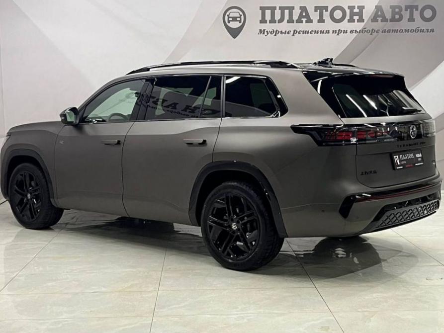 Volkswagen Teramont II (China Market) Воронеж  - изображение 7