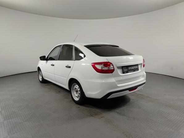 Lada (ВАЗ) Granta I Рестайлинг с пробегом 2019 года, цена 590 000 рублей, 122552 км, лифтбек, Автокод Объявления