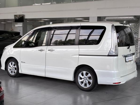 Nissan Serena IV (C26) с пробегом 2013 года, цена 990 000 рублей, 180000 км, минивэн, Автокод Объявления