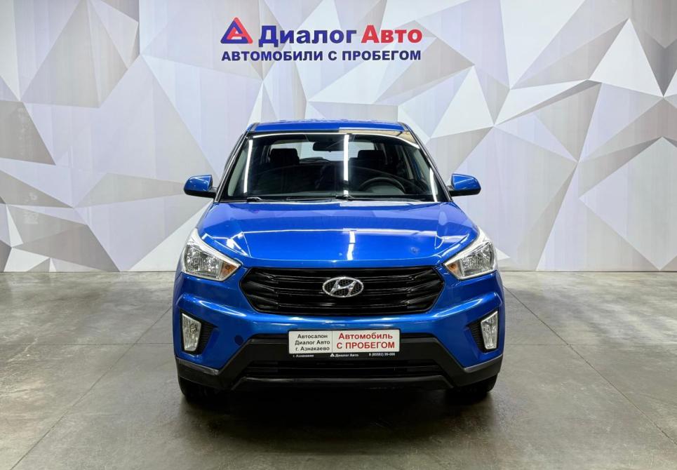 Hyundai Creta I Азнакаево  - изображение 2