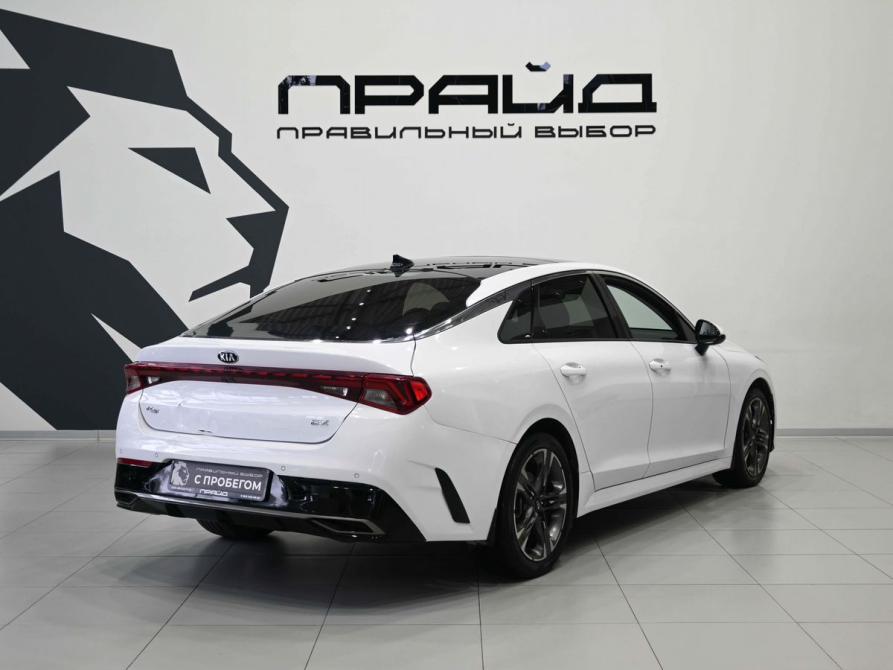 Kia K5 III Ростов-на-Дону  - изображение 3