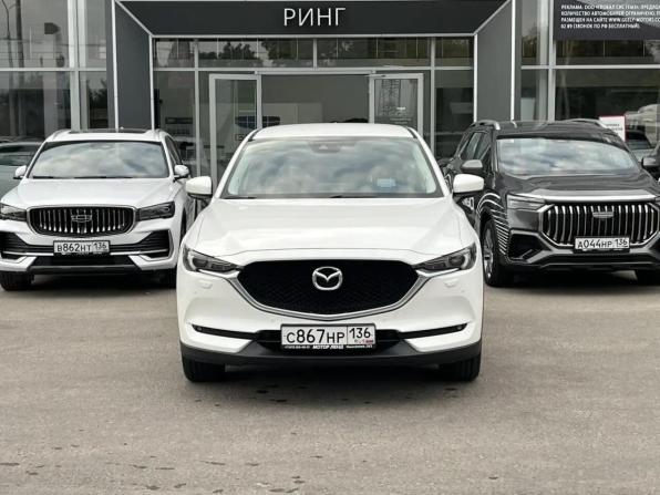 Mazda CX-5 II с пробегом 2020 года, цена 2 650 000 рублей, 95188 км, внедорожник, Автокод Объявления
