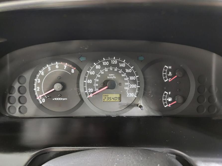 Kia Spectra I Рестайлинг 2 Уфа  - изображение 16