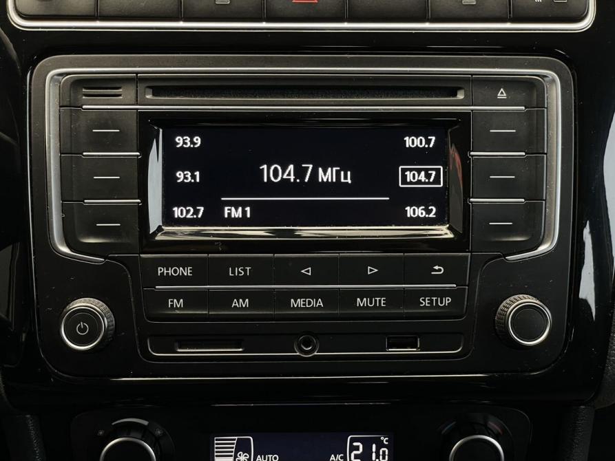 Volkswagen Polo V Рестайлинг Пермь  - изображение 15