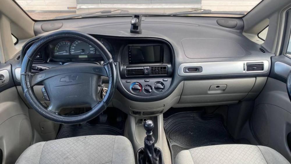 Chevrolet Rezzo Санкт-Петербург  - изображение 8