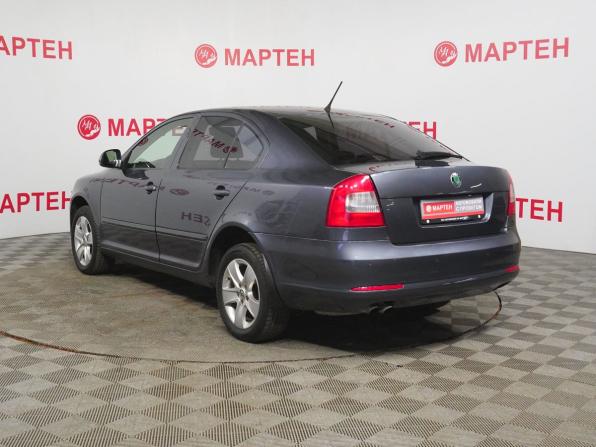 Skoda Octavia II (A5) Рестайлинг с пробегом 2011 года, цена 729 000 рублей, 214316 км, лифтбек, Автокод Объявления