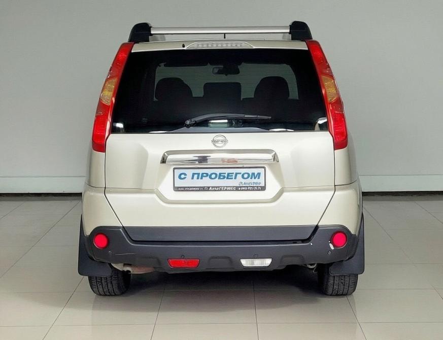 Nissan X-Trail II Москва  - изображение 3