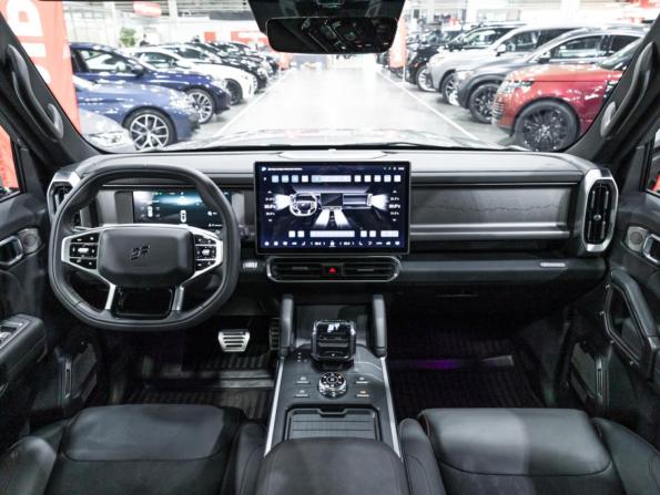 JETOUR T2 с пробегом 2024 года, цена 3 900 000 рублей, 17500 км, внедорожник, Автокод Объявления