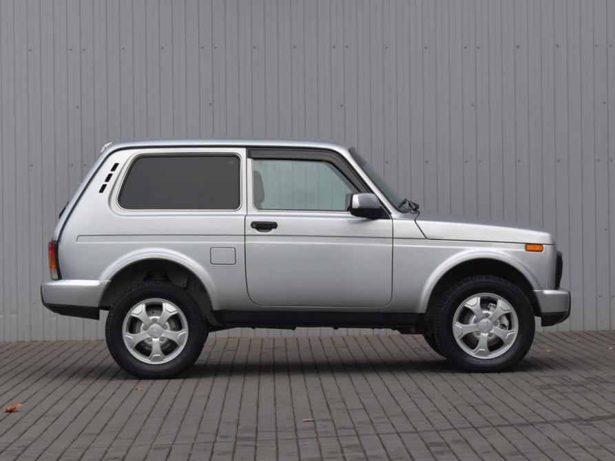 Lada (ВАЗ) 2121 (4x4) I Рестайлинг Краснодар  - изображение 4