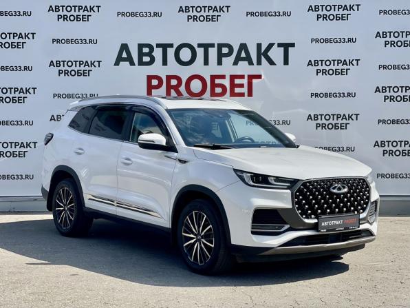 Chery Tiggo 8 Pro Max I с пробегом 2022 года, цена 2 095 000 рублей, 88000 км, внедорожник, Автокод Объявления