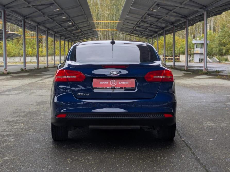 Ford Focus III Рестайлинг Екатеринбург  - изображение 6