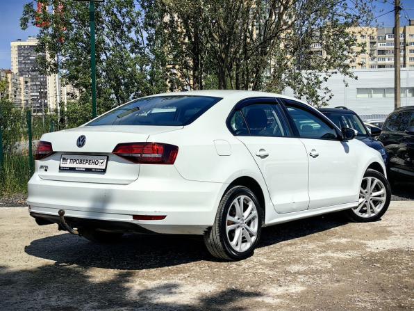 Volkswagen Jetta VI Рестайлинг с пробегом 2016 года, цена 929 000 рублей, 118633 км, седан, Автокод Объявления