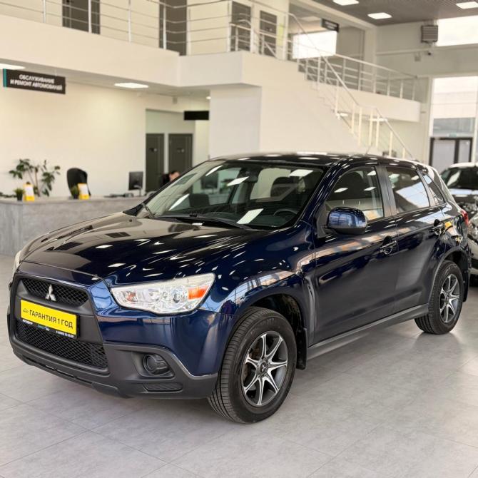 Mitsubishi ASX I Нижнекамск  - изображение 3