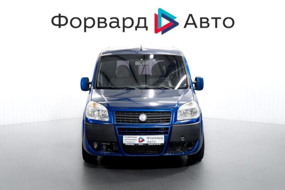 Fiat Doblo I Рестайлинг Тюмень  - изображение 2