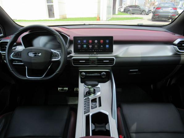Geely Coolray I с пробегом 2023 года, цена 1 880 000 рублей, 33576 км, внедорожник, Автокод Объявления