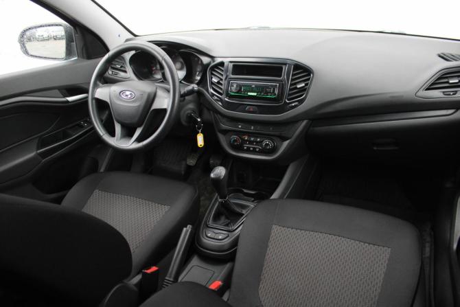 Lada (ВАЗ) Vesta I с пробегом 2018 года, цена 750 000 рублей, 107000 км, седан, Автокод Объявления