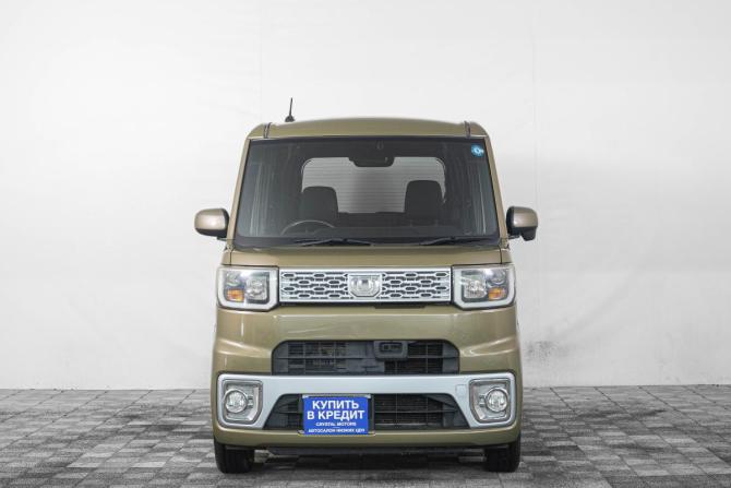 Daihatsu Wake I с пробегом 2015 года, цена 949 000 рублей, 97133 км, микровэн, Автокод Объявления