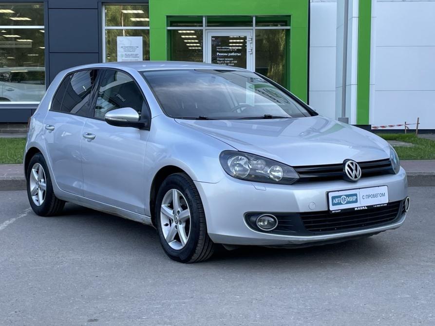 Volkswagen Golf VI Ярославль  - изображение 3