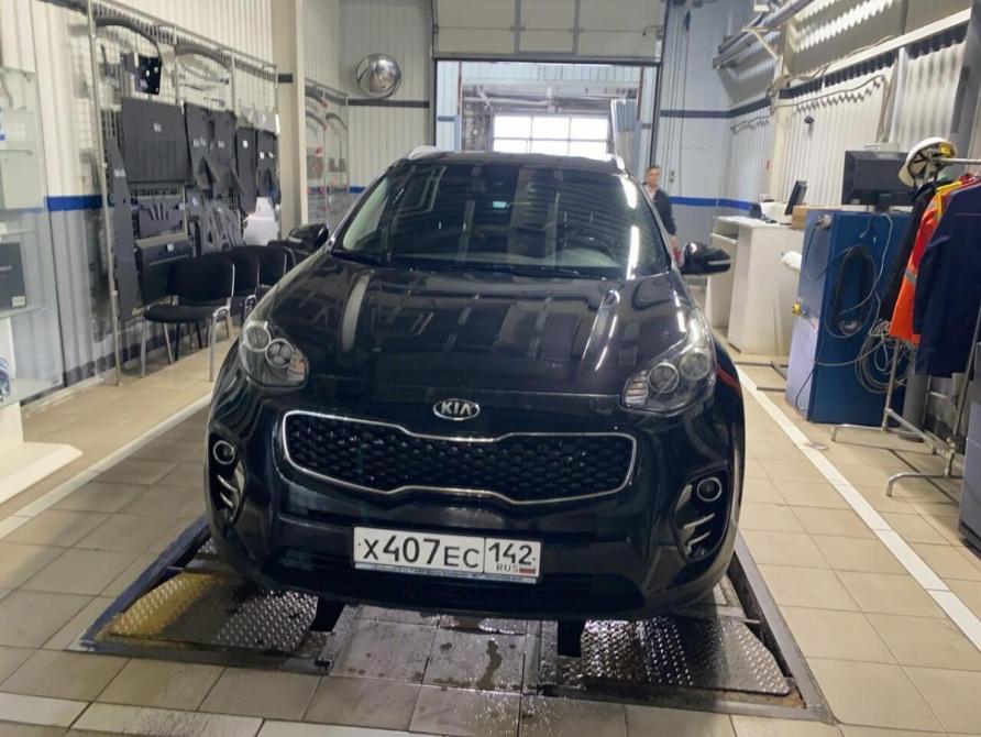 Kia Sportage IV Кемерово  - изображение 3