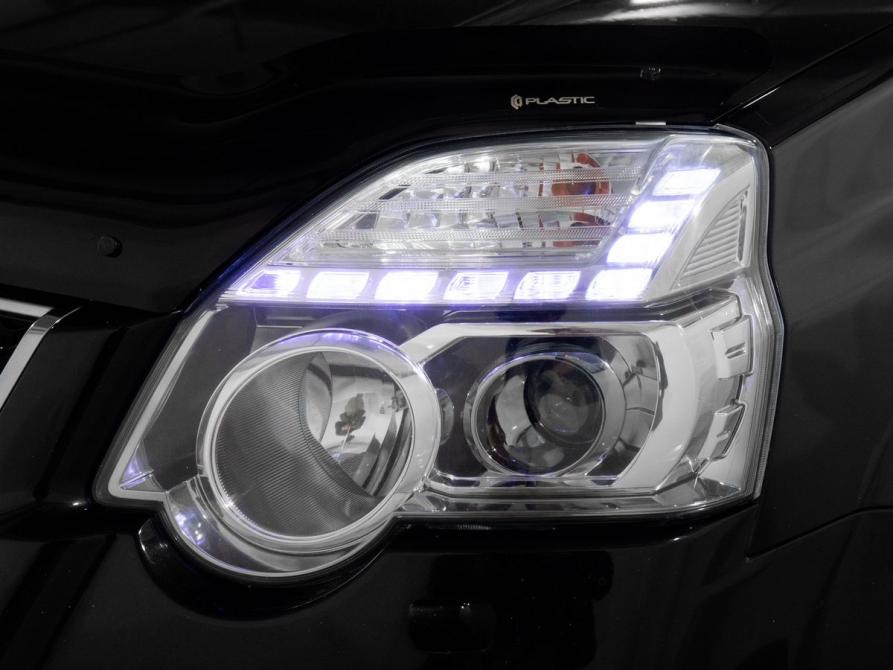 Nissan X-Trail II Рестайлинг Иркутск  - изображение 23
