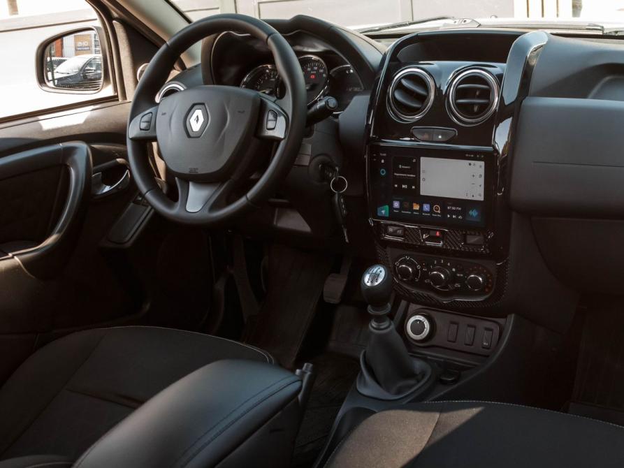 Renault Duster I Рестайлинг Уфа  - изображение 10