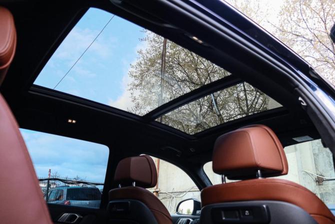 BMW X7 I (G07) с пробегом 2021 года, цена 8 750 000 рублей, 80700 км, внедорожник, Автокод Объявления