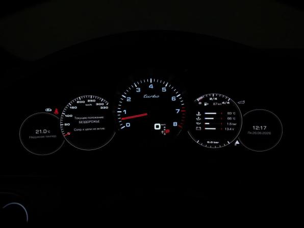 Porsche Cayenne III с пробегом 2018 года, цена 7 500 000 рублей, 111940 км, внедорожник, Автокод Объявления
