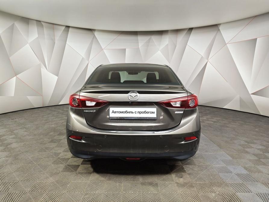 Mazda 3 III (BM) Москва  - изображение 8