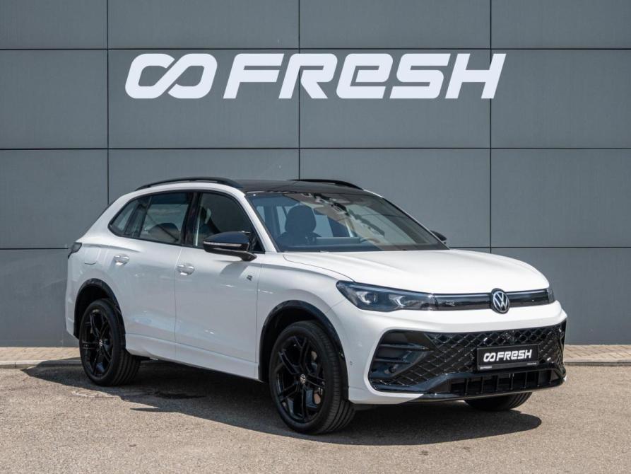 Volkswagen Tiguan III (China Market) Краснодар  - изображение 1