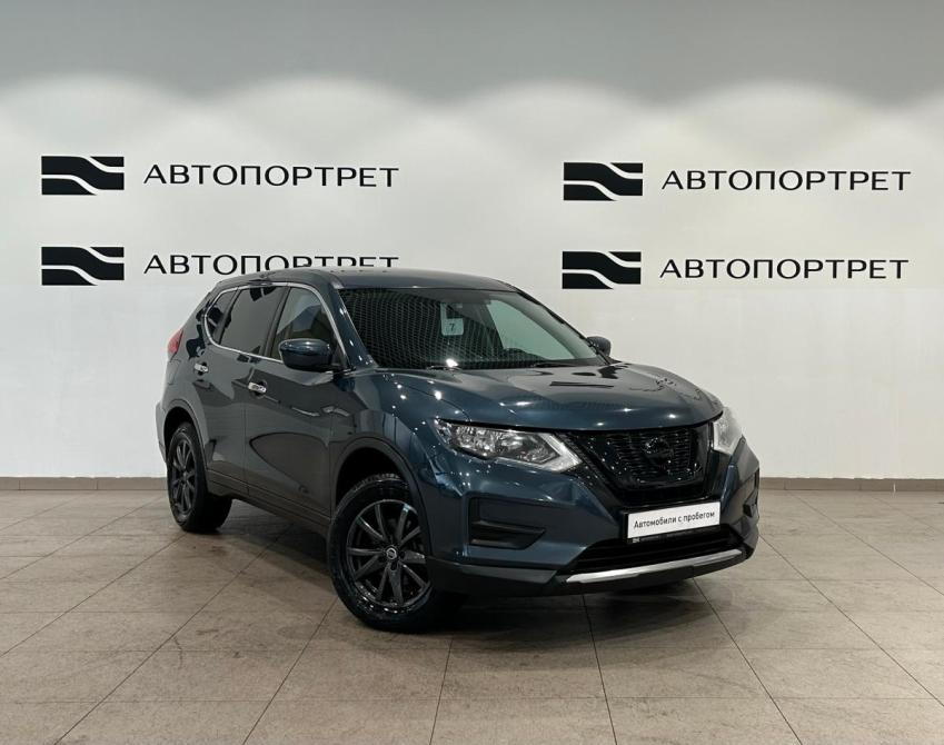 Nissan X-Trail III Рестайлинг Санкт-Петербург  - изображение 9