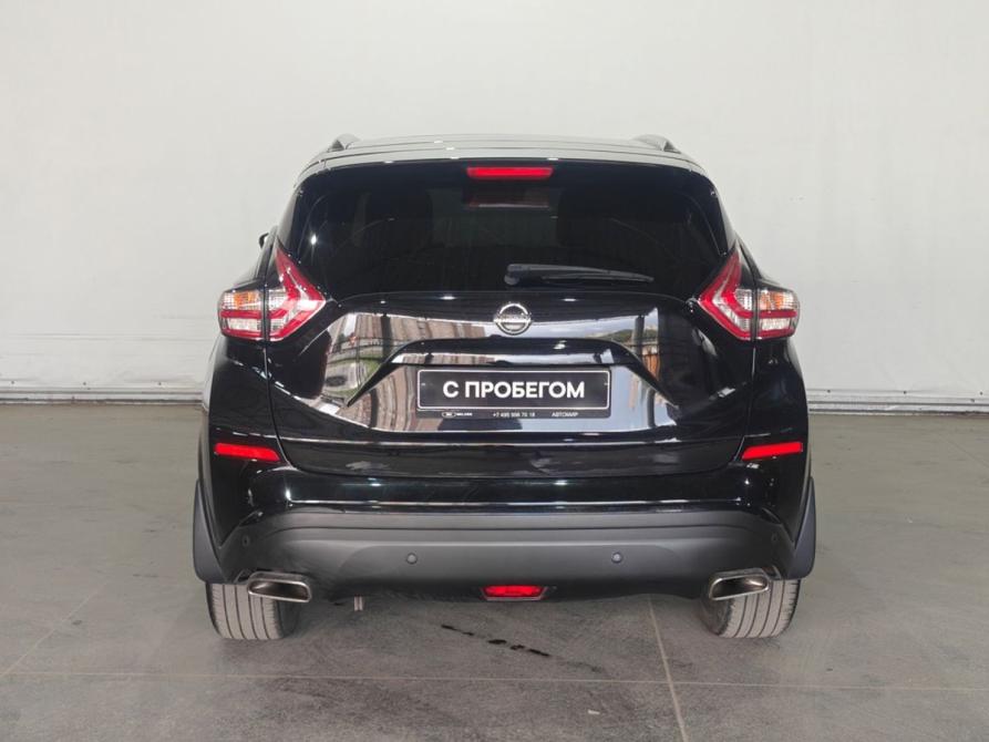 Nissan Murano III (Z52) Москва  - изображение 6