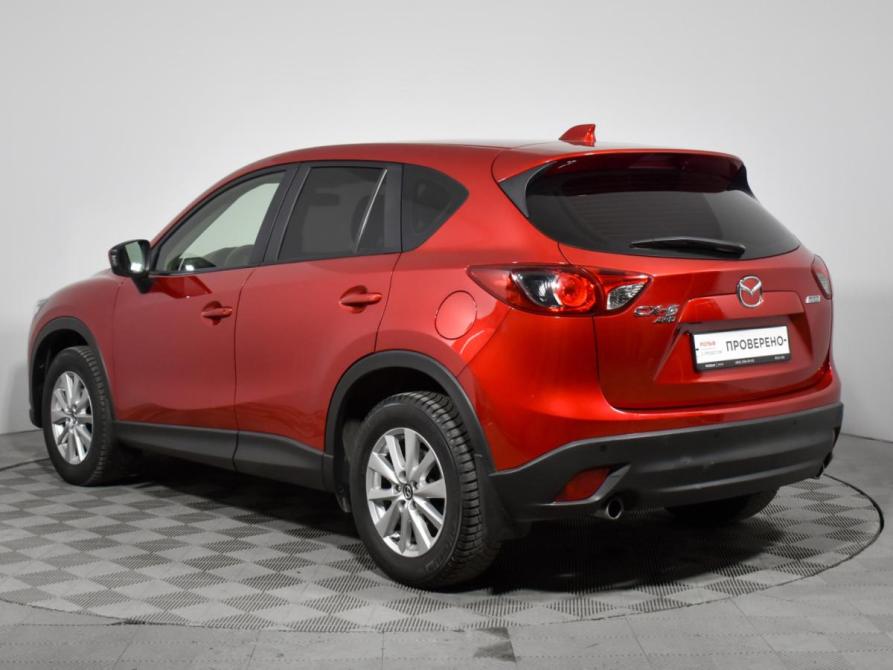 Mazda CX-5 I Санкт-Петербург  - изображение 7