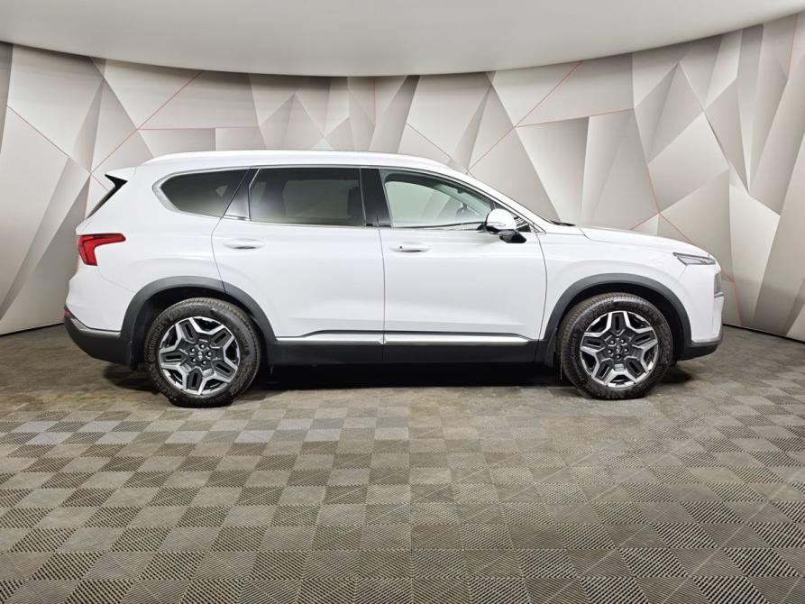 Hyundai Santa Fe IV Рестайлинг Москва  - изображение 6