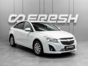 Chevrolet Cruze I Рестайлинг Тюмень  - изображение 18