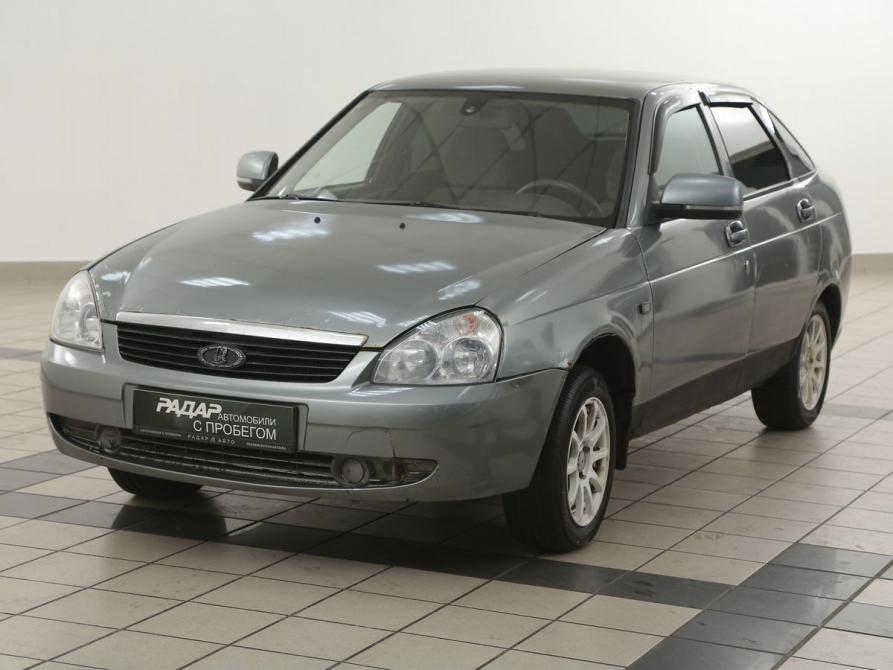 Lada (ВАЗ) Priora I Иваново  - изображение 8
