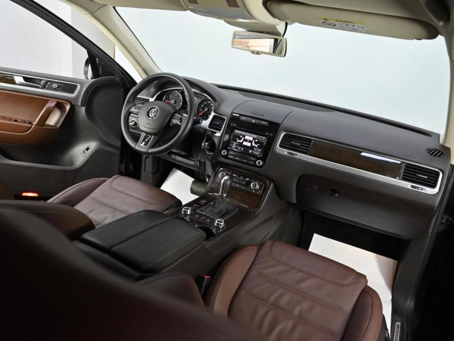 Volkswagen Touareg II Москва  - изображение 4