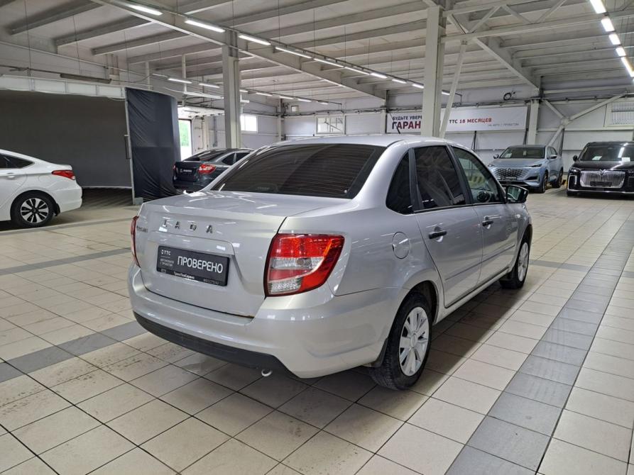 Lada (ВАЗ) Granta I Рестайлинг Набережные Челны  - изображение 6