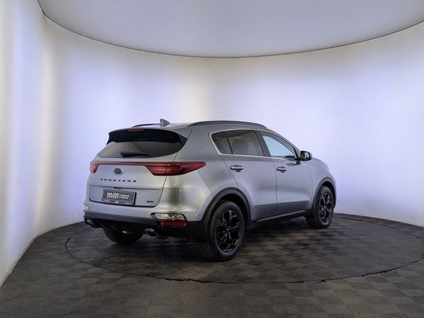 Kia Sportage IV Рестайлинг с пробегом 2021 года, цена 2 850 000 рублей, 59709 км, внедорожник, Автокод Объявления