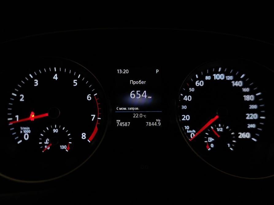 Volkswagen Passat B8 Москва  - изображение 18